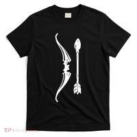 Full Violence Ap Bow And Arrow T-Shirt thumb 0