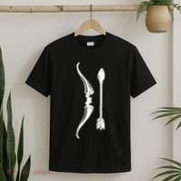 Full Violence Ap Bow And Arrow T-Shirt thumb 2