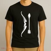 Full Violence Ap Bow And Arrow T-Shirt thumb 3