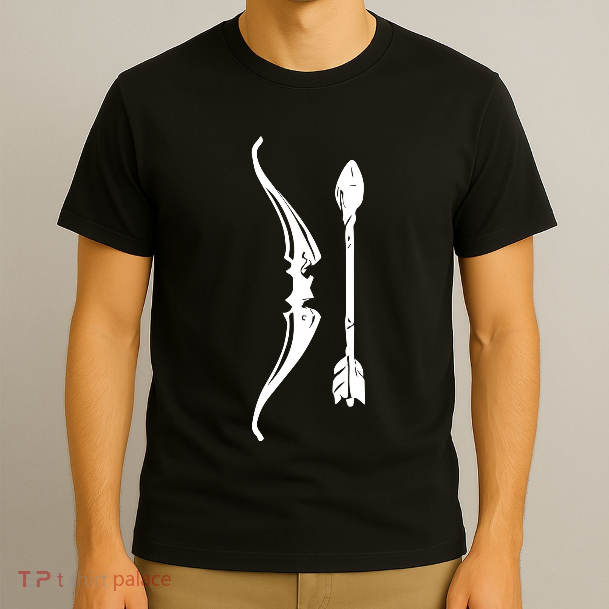 Full Violence Ap Bow And Arrow T-Shirt