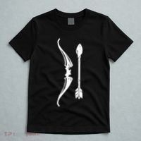 Full Violence Ap Bow And Arrow T-Shirt thumb 5