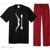 Full Violence Ap Bow And Arrow Pajama Set thumb 0