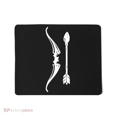 Full Violence Ap Bow And Arrow Mousepad