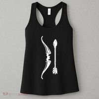 Full Violence Ap Bow And Arrow Women's Tank Top thumb 3