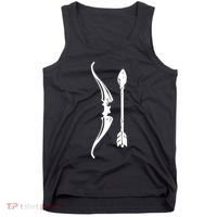 Full Violence Ap Bow And Arrow Tank Top thumb 0