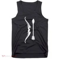 Full Violence Ap Bow And Arrow Tank Top thumb 0