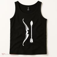 Full Violence Ap Bow And Arrow Tank Top thumb 2