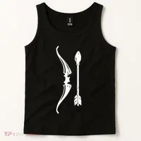 Full Violence Ap Bow And Arrow Tank Top thumb 2