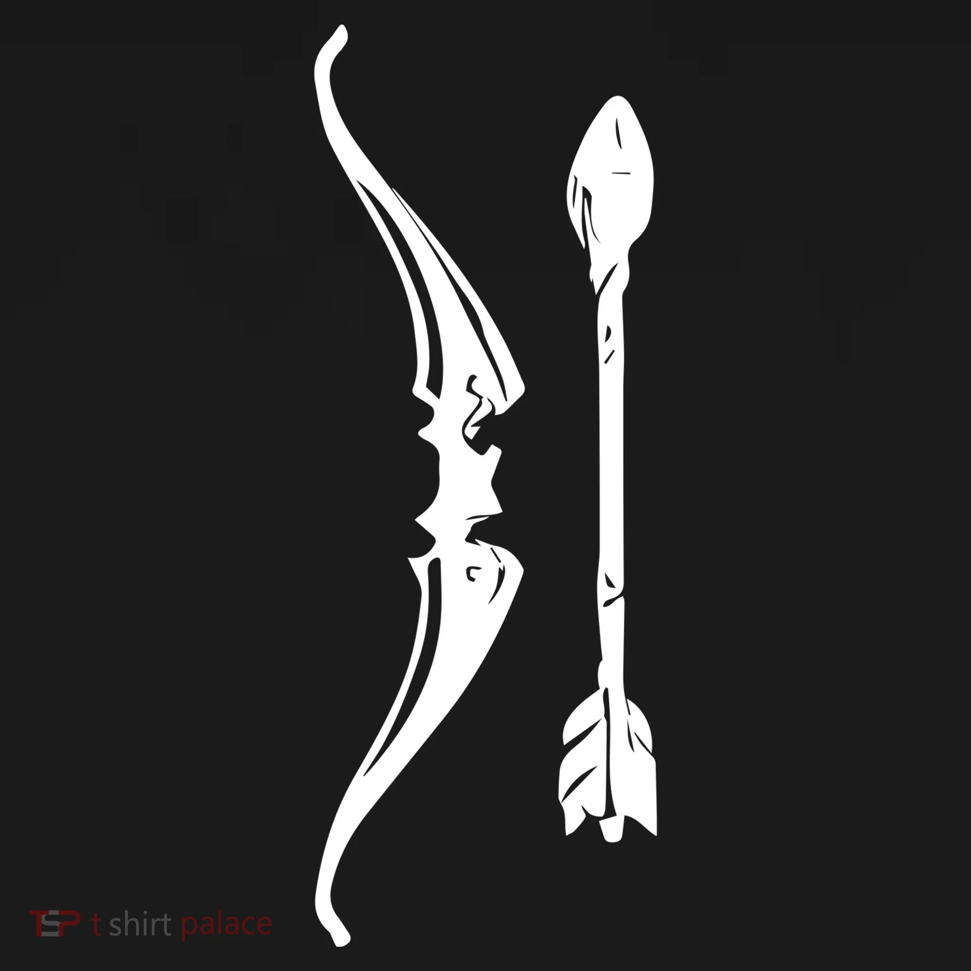 Full Violence Ap Bow And Arrow Tank Top