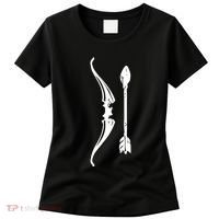 Full Violence Ap Bow And Arrow Women's T-Shirt thumb 0