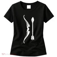Full Violence Ap Bow And Arrow Women's T-Shirt thumb 0