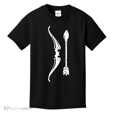 Full Violence Ap Bow And Arrow Kids T-Shirt