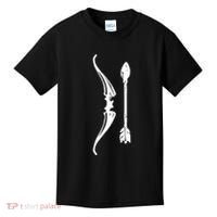Full Violence Ap Bow And Arrow Kids T-Shirt thumb 0