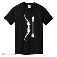 Full Violence Ap Bow And Arrow Kids T-Shirt thumb 0