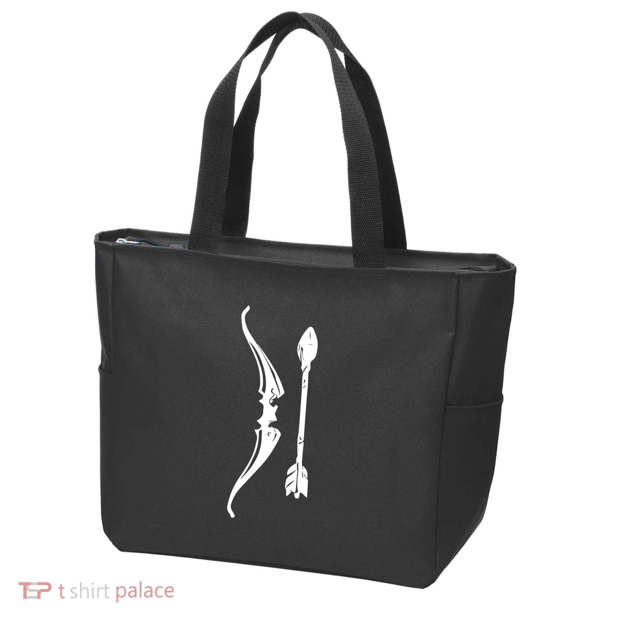 Full Violence Ap Bow And Arrow Tote Bag