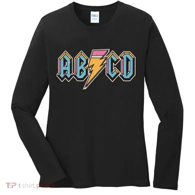 Women's Long Sleeve Shirt