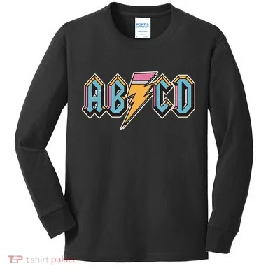 Kids Long Sleeve Shirt
