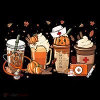 Fall Vibes And That Cna Nurse Life Nurse Fall Thanksgiving Meaningful Gift Coffee Mug thumb 5