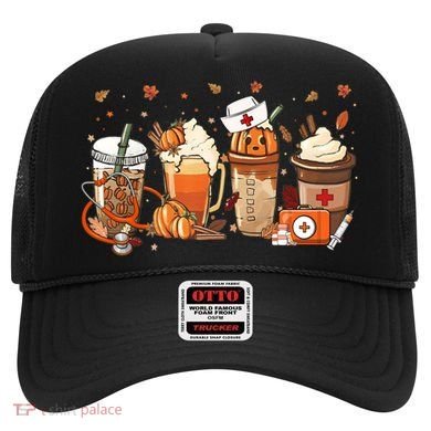 Fall Vibes And That Cna Nurse Life Nurse Fall Thanksgiving Meaningful Gift Hat