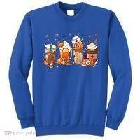 Fall Vibes And That Cna Nurse Life Nurse Fall Thanksgiving Meaningful Gift Sweatshirt thumb 0