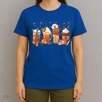 Fall Vibes And That Cna Nurse Life Nurse Fall Thanksgiving Meaningful Gift T-Shirt thumb 4