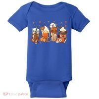 Fall Vibes And That Cna Nurse Life Nurse Fall Thanksgiving Meaningful Gift Baby Bodysuit thumb 0