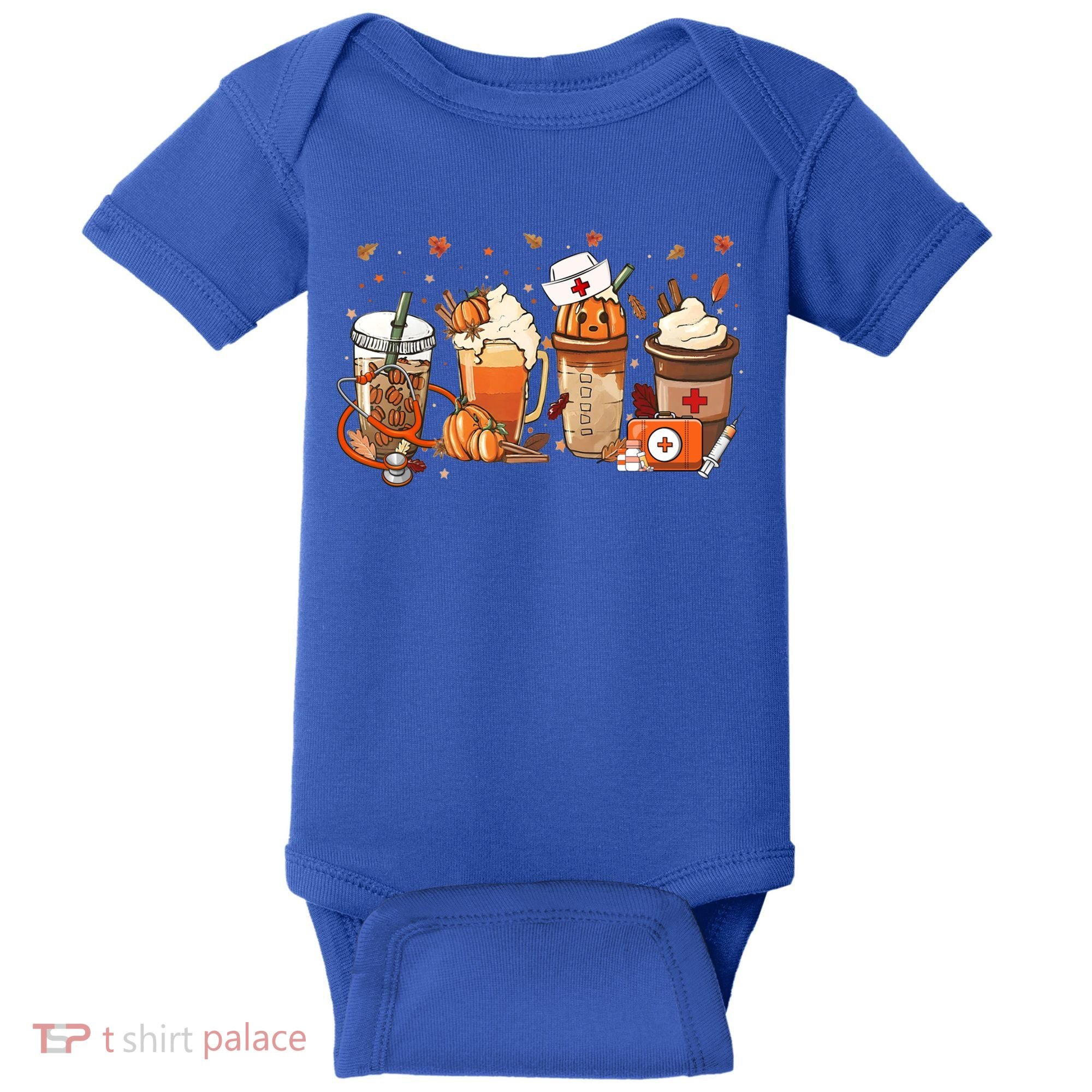 Fall Vibes And That Cna Nurse Life Nurse Fall Thanksgiving Meaningful Gift Baby Bodysuit