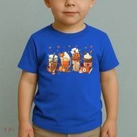 Fall Vibes And That Cna Nurse Life Nurse Fall Thanksgiving Meaningful Gift Toddler T-Shirt thumb 2