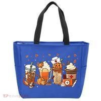 Fall Vibes And That Cna Nurse Life Nurse Fall Thanksgiving Meaningful Gift Tote Bag thumb 0