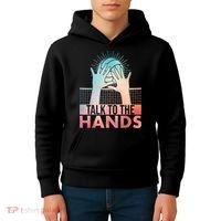 Funny Volleyball Art For Blocker Volleyball Player Kids Hoodie thumb 4