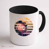 Florida Vs All Y'all - Represent The Gator State Funny Gift Coffee Mug thumb 1
