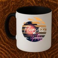 Florida Vs All Y'all - Represent The Gator State Funny Gift Coffee Mug thumb 2
