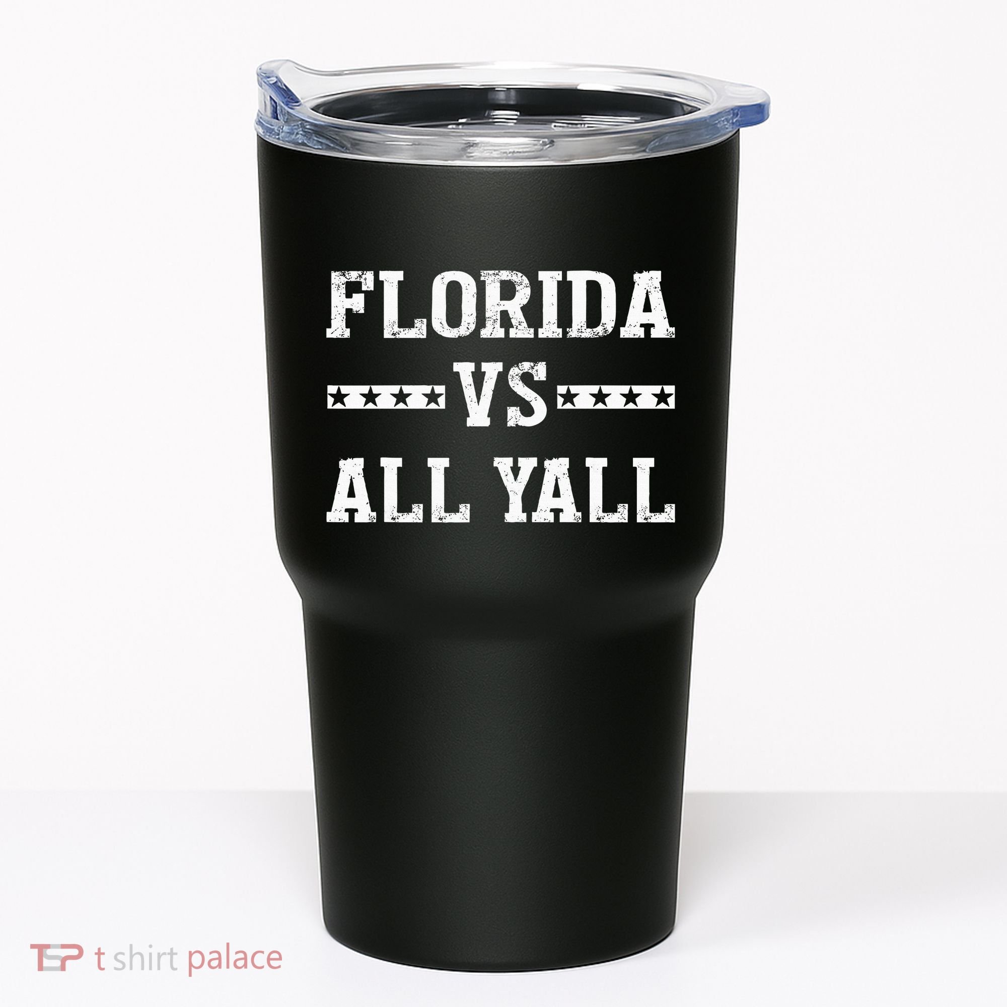 Florida Vs All Yall Represent The Gator State Tumbler