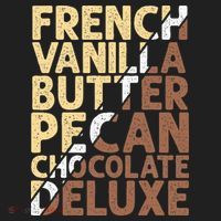 French Vanilla Butter Pecan Chocolate Deluxe Women's Sweatshirt thumb 2