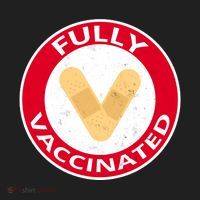 Fully Vaccinated Brandade Funny Pandemic Women's Sweatshirt thumb 2