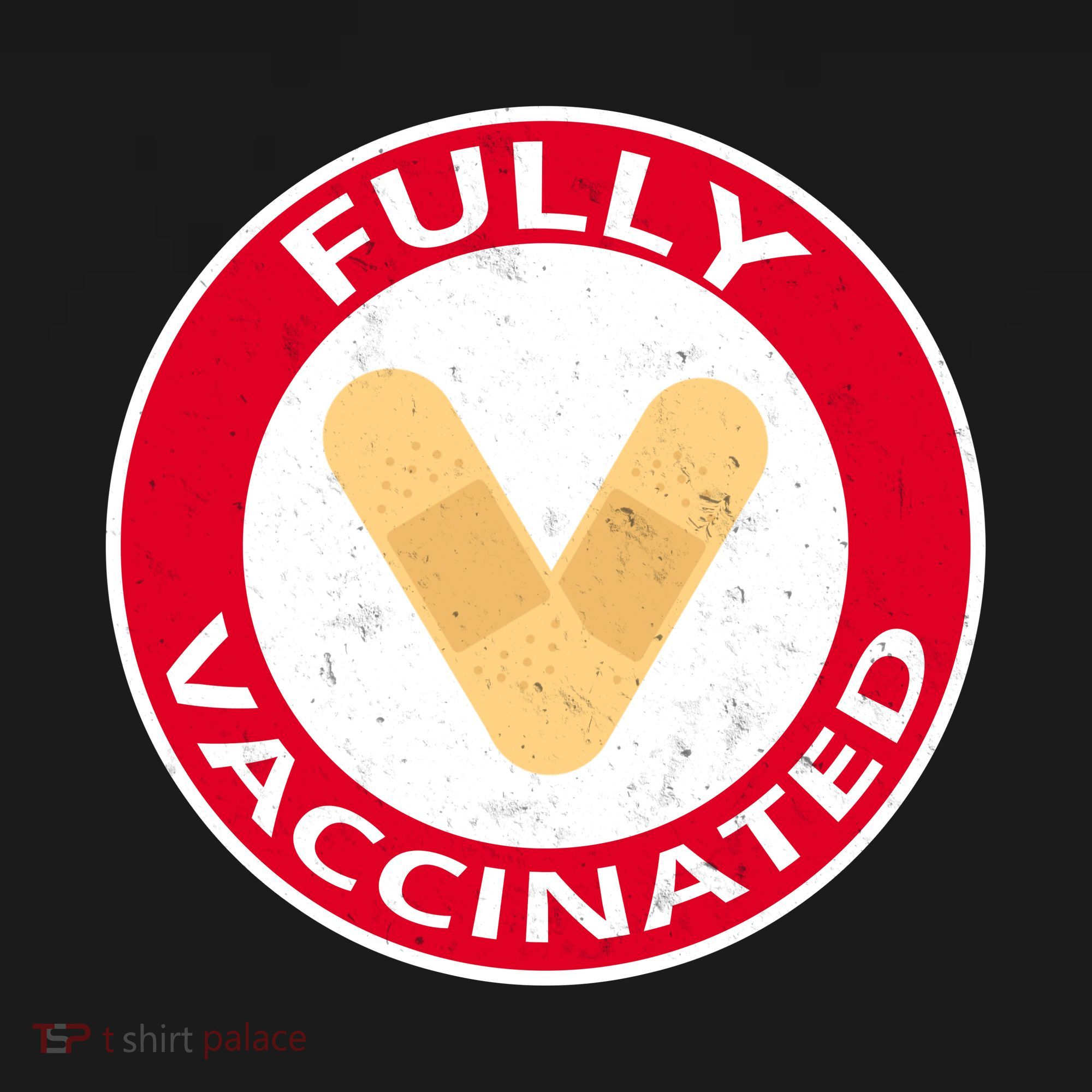 Fully Vaccinated Brandade Funny Pandemic Long Sleeve Shirt