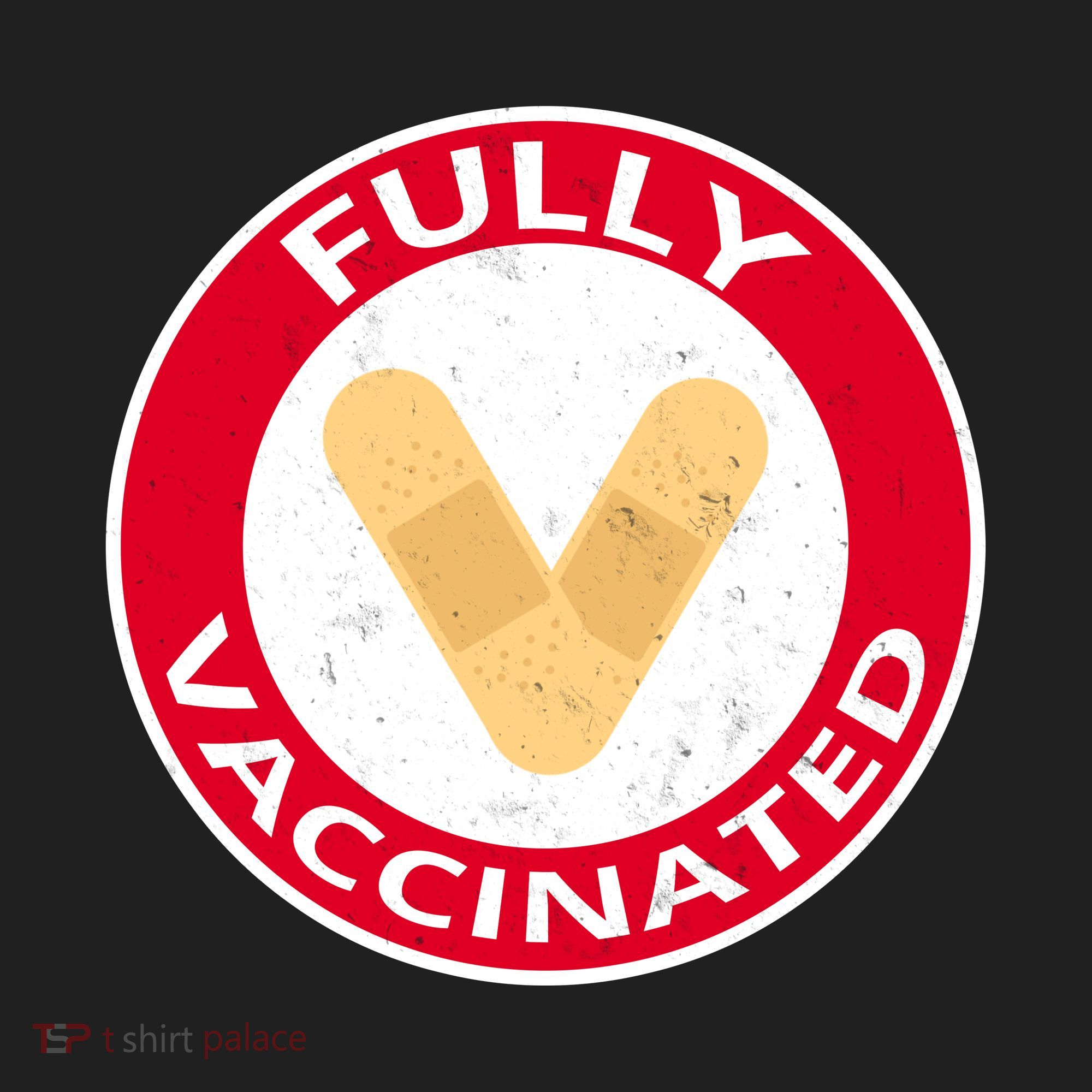 Fully Vaccinated Brandade Funny Pandemic Hat
