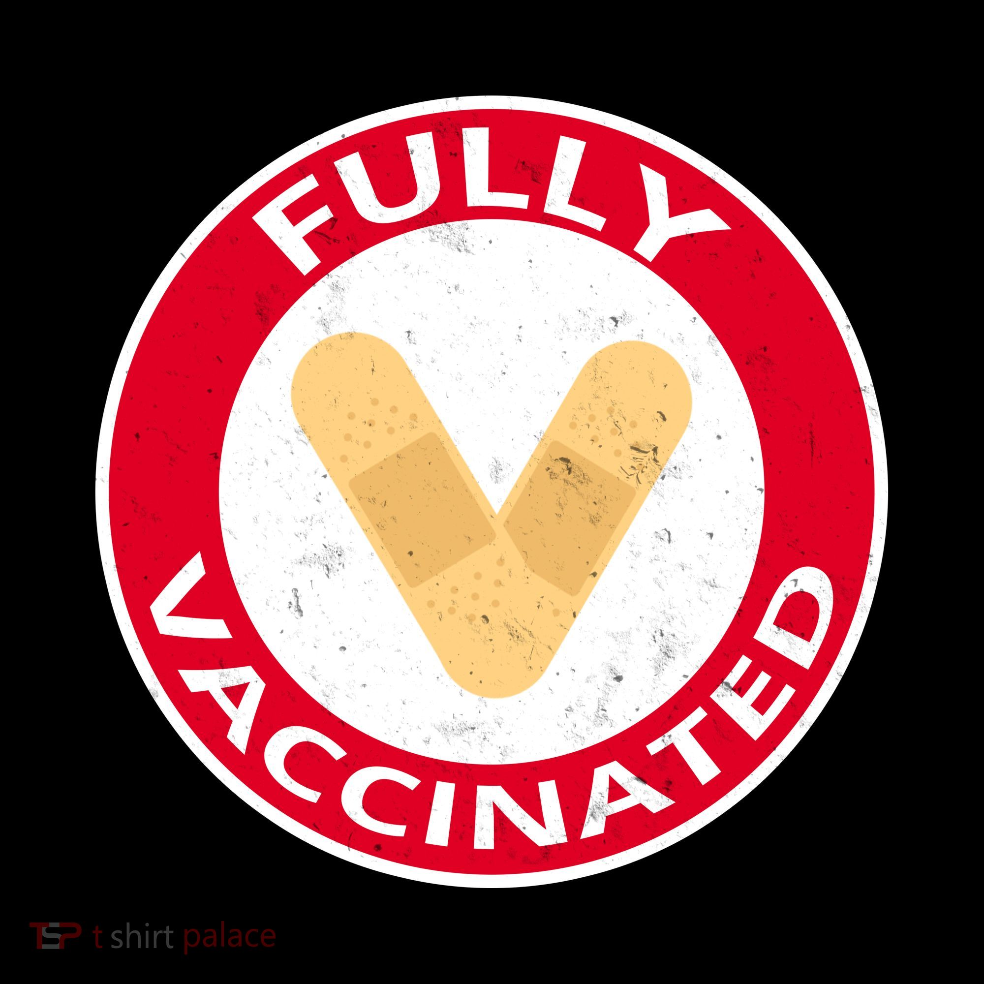 Fully Vaccinated Brandade Funny Pandemic Kids Long Sleeve Shirt