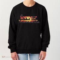 Forever Vacation Beach Sunset Tropical Women's Sweatshirt thumb 0