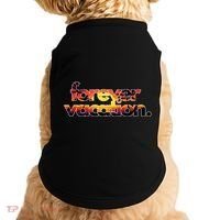 Forever Vacation Beach Sunset Tropical Doggie Tank thumb 0