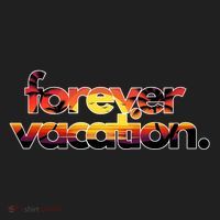 Forever Vacation Beach Sunset Tropical Beanie thumb 2