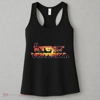 Forever Vacation Beach Sunset Tropical Women's Tank Top thumb 3
