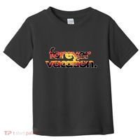 Forever Vacation Beach Sunset Tropical Toddler T-Shirt thumb 0