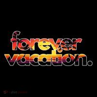 Forever Vacation Beach Sunset Tropical Women's Long Sleeve Shirt thumb 2