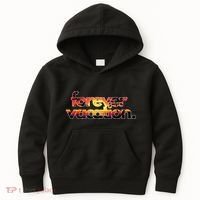 Forever Vacation Beach Sunset Tropical Kids Hoodie thumb 0