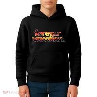 Forever Vacation Beach Sunset Tropical Kids Hoodie thumb 4