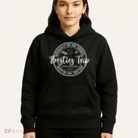 Friends Vacation Besties Trip 2026 Hoodie thumb 5