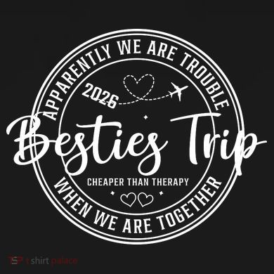 Friends Vacation Besties Trip 2026 Baby Long Sleeve Bodysuit