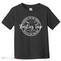 Friends Vacation Besties Trip 2026 Toddler T-Shirt thumb 0