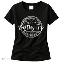 Friends Vacation Besties Trip 2026 Women's T-Shirt thumb 0